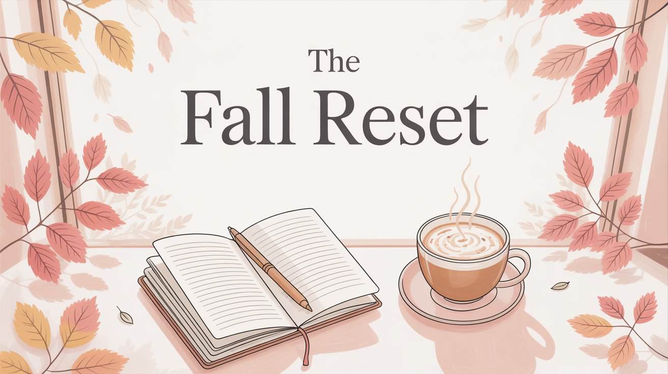 The Fall Reset