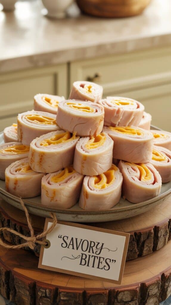 Sometimes, simple is best. These roll-ups are protein-packed and take less than 2 minutes to make.