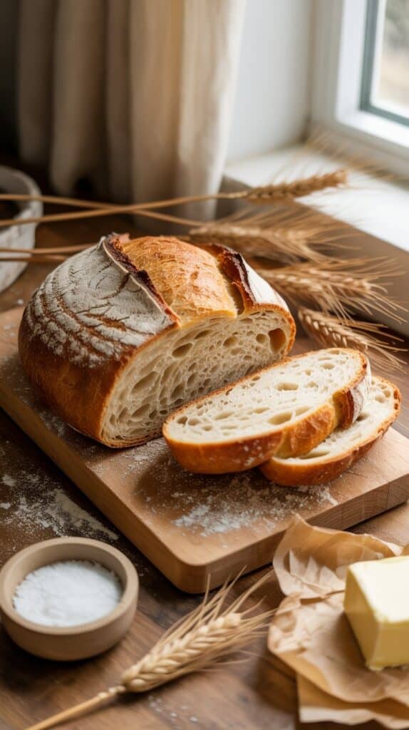 No matter where you go, bread is a universal language. From baguettes in France to naan in India, injera in Ethiopia, or tortillas in Mexico, bread connects cultures and continents through one shared ritual, breaking it together.