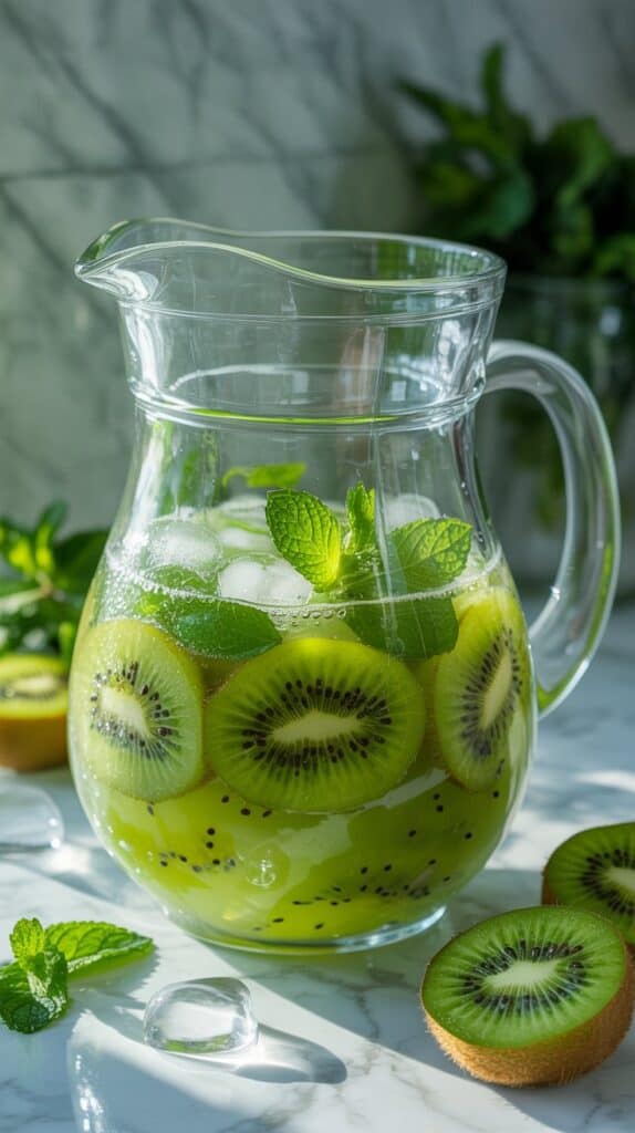 Fruit-Infused Water Recipes: Tart, sweet, and full of vitamin C.