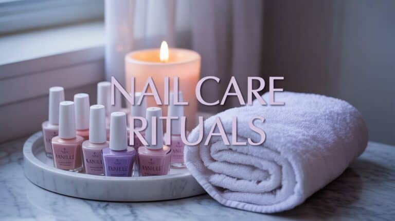 Nail Care as Self-Care