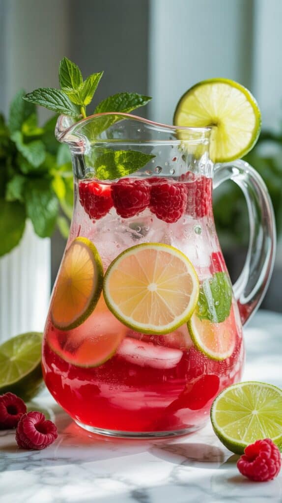 Zesty, tart, and playful — perfect for a mid-afternoon pick-me-up.