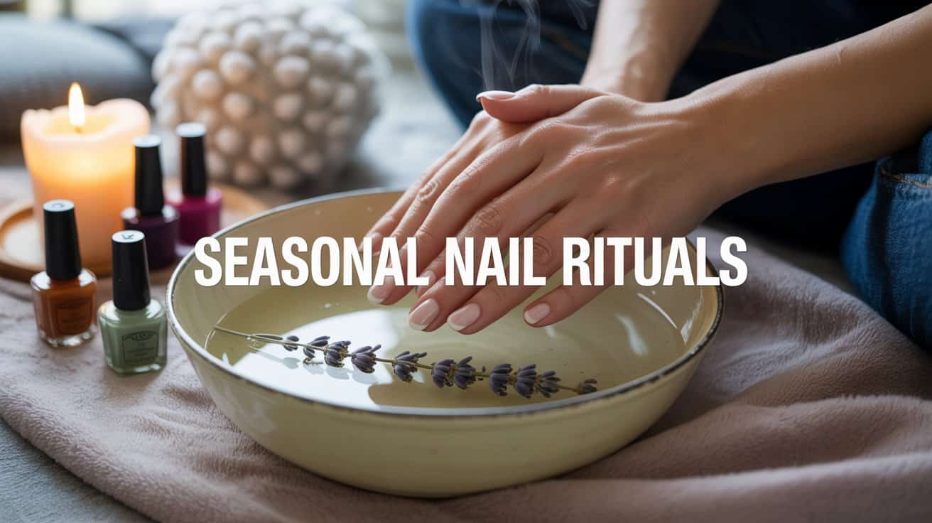 Seasonal Nail Rituals
