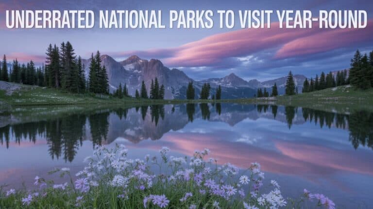 Underrated National Parks