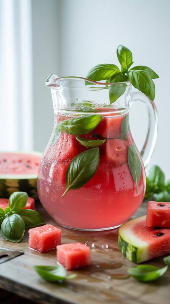 Fruit-Infused Water Recipes: Summer in a glass, cooling, hydrating, and sweetly fragrant.