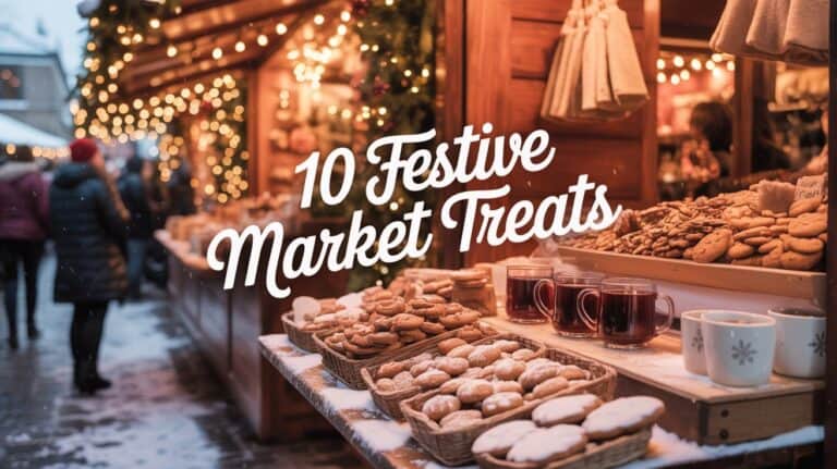 Winter Holiday Markets